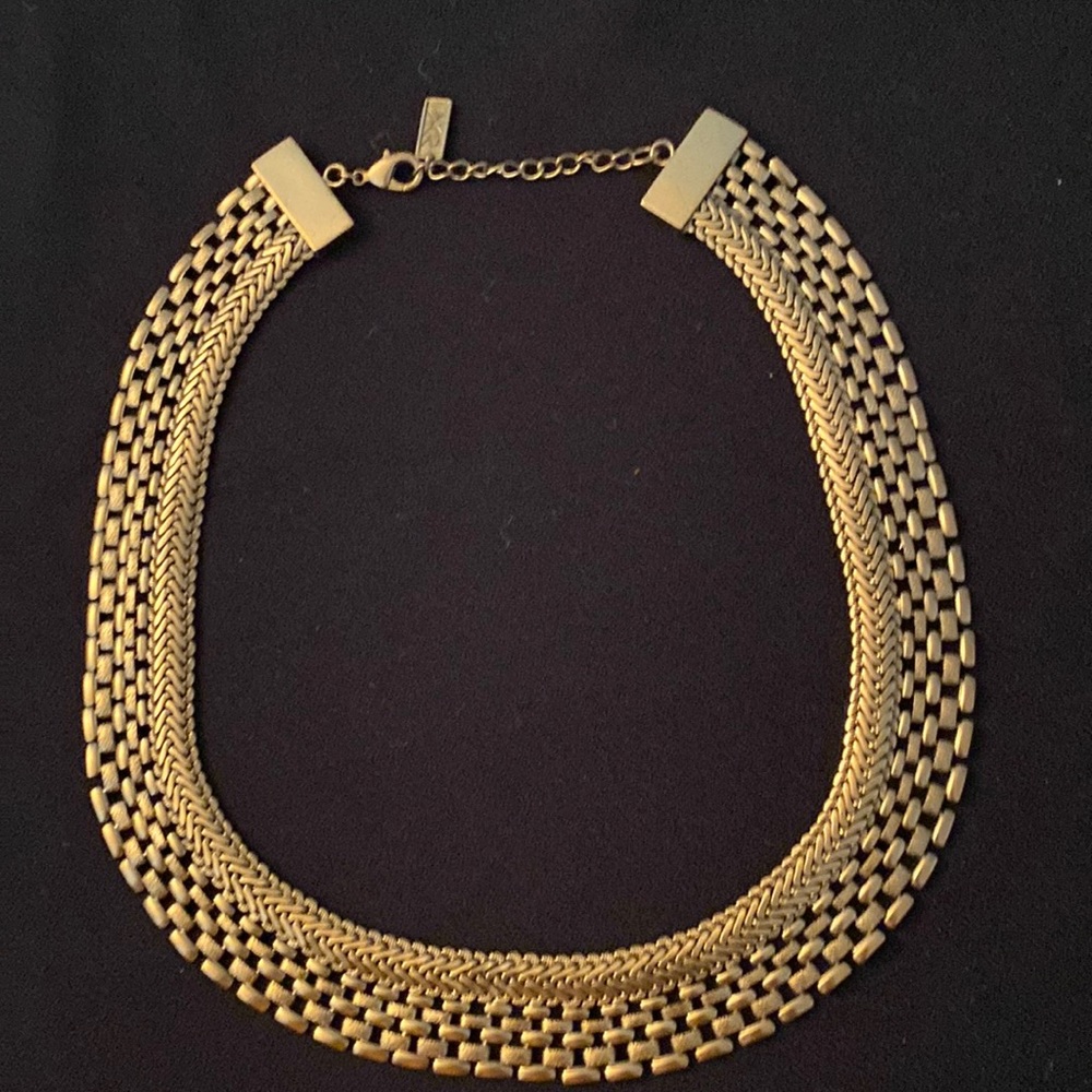 Silpada KR Collection "Good as Gold" Necklace KRN 0085.